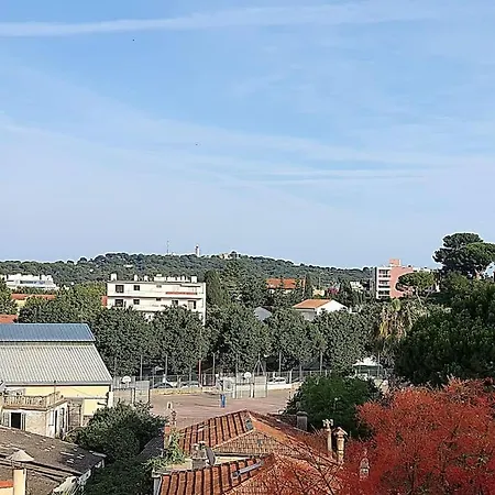 Apartmán Centre T3 Climatise Plage -de 10min A Pied *